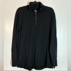 Icebreaker Merino Bodyfit 260 long sleeve 1/4 zip XXL